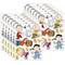 Eureka Peanuts Classic Characters Window Clings, 12 Sheets 836011 - alternate 1